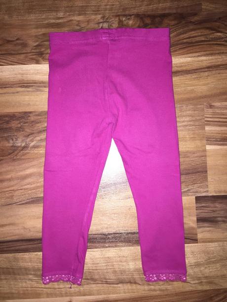 Nosené legíny 98/104, f&f,98