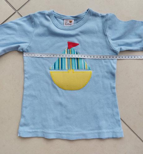 Tricko sam and sydney c.104, 104