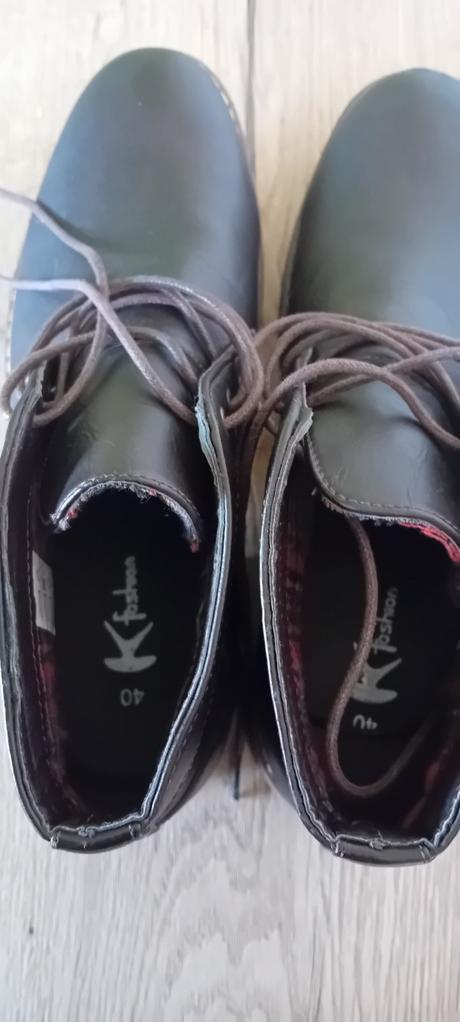 Chlapčenské topánky, 40