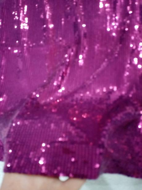 Trblietavé saty, terranova,s