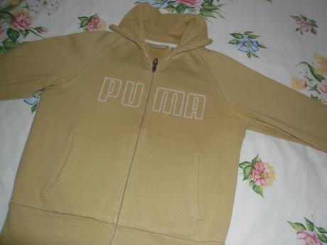 Mikina, puma,s