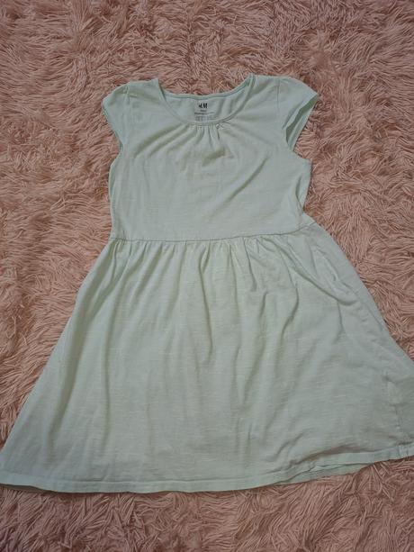 Šatky, h&m,122