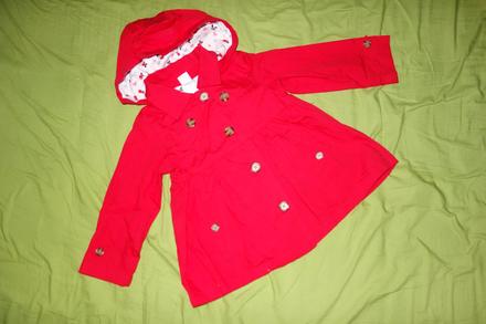 Tenky kabatik little me, 92