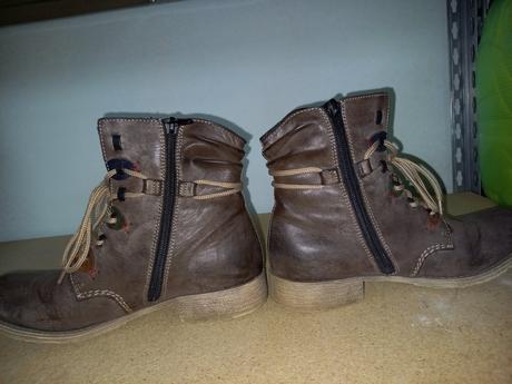 Jesenné topánky, rieker,37