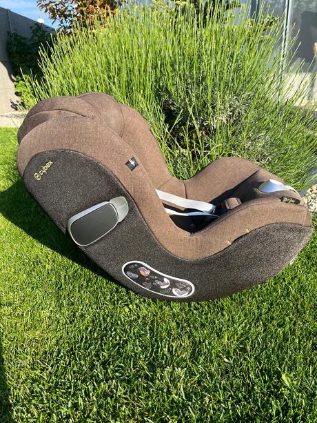Cybex sirona z i-size plus, cybex