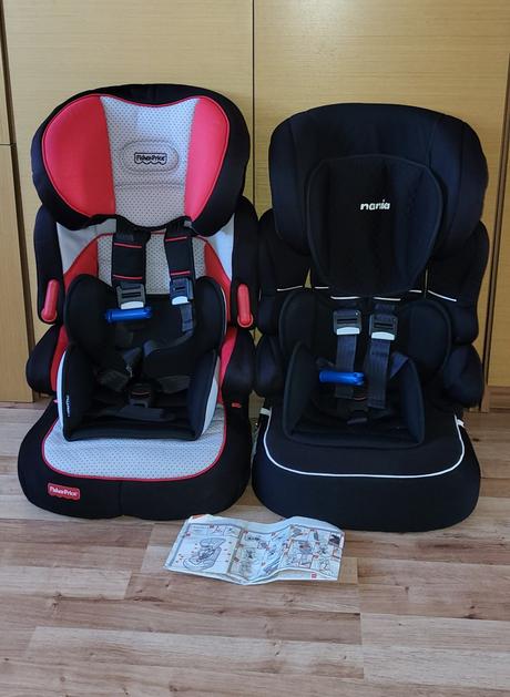 Autosedacka, fisher price