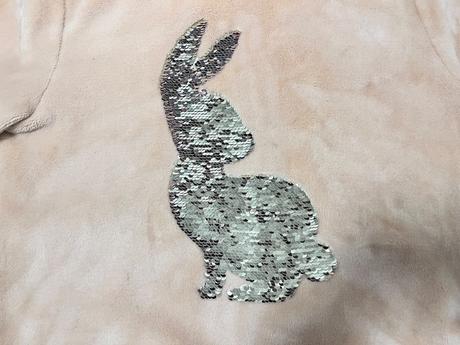 Predám teplučku mikinku veľ. 134/140, h&m,134