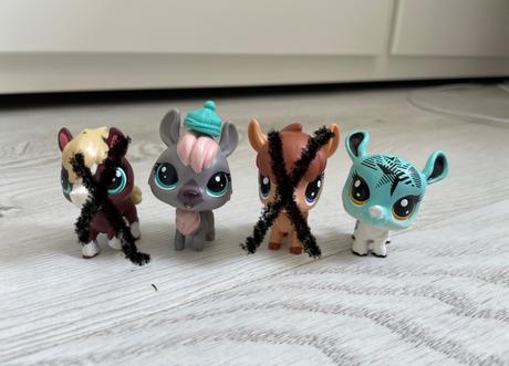 Lps párnokopytníky,