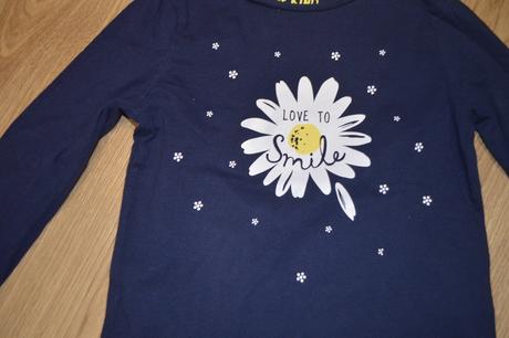 Tričko s dlhými rukávmi, f&f,104