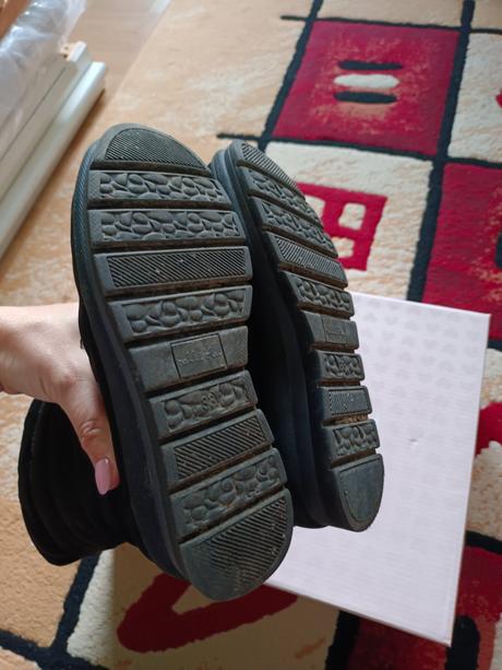 Teplé nepremokavé čižmy veľk.33, nelli blu,33