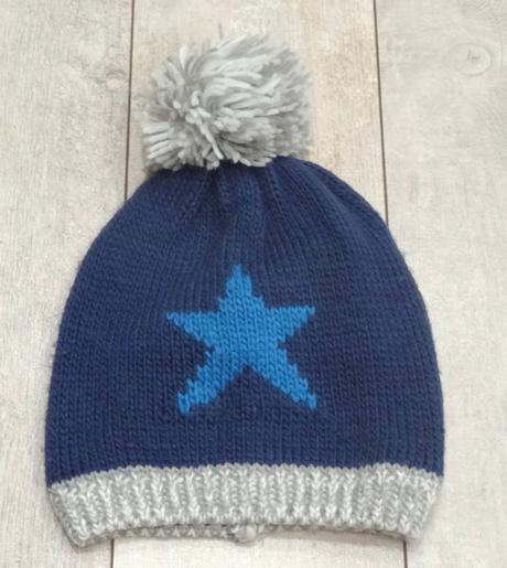 Čiapka s hviezdou, lupilu,50