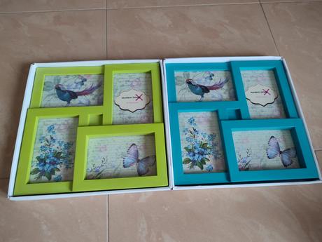 Detské rámy na fotky( ikea ), 