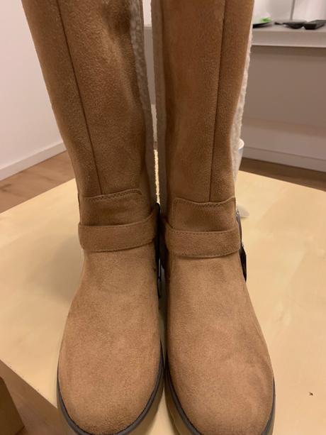 Slovenske cizmy kozusinkove, f&f,42