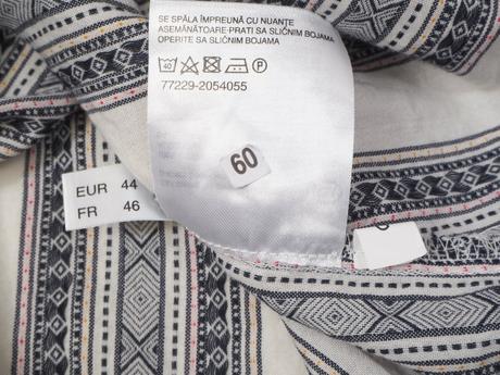 Kvalitná letná blúzka c&a, c&a,46