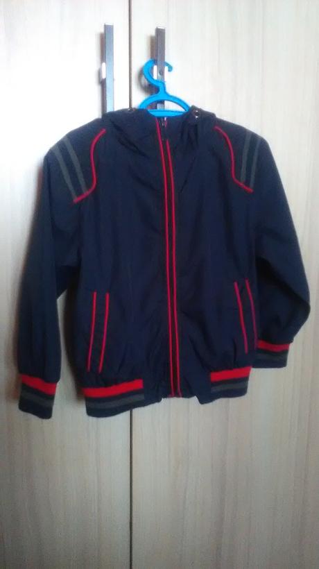Prechodná vetrovka na 2-3roky, m&co,98