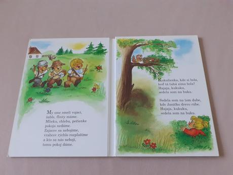 Knižka kolo kolo mlynské riekanky, 