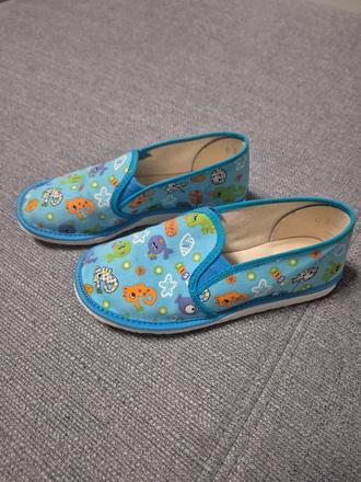 Papučky, deichmann,28