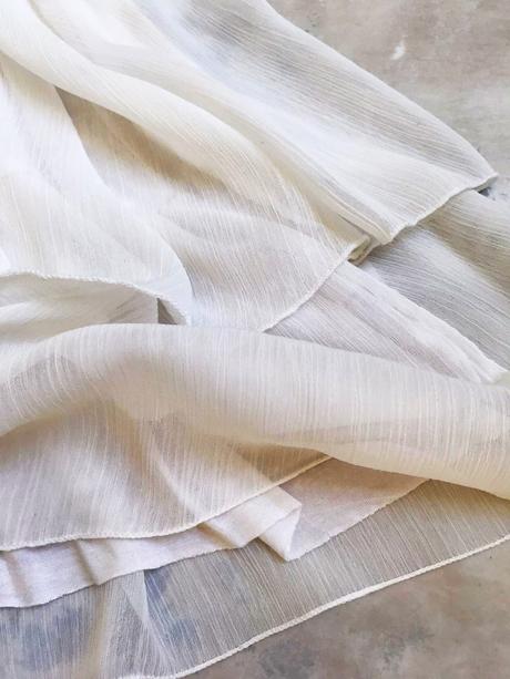 Dlhší vrstvený top/tunika, l