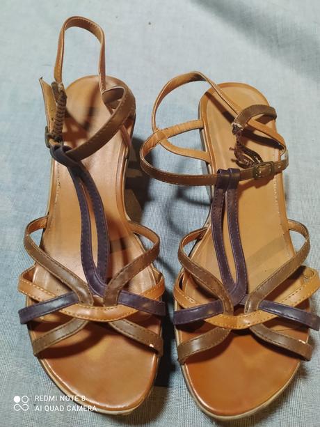 Sandále, 38
