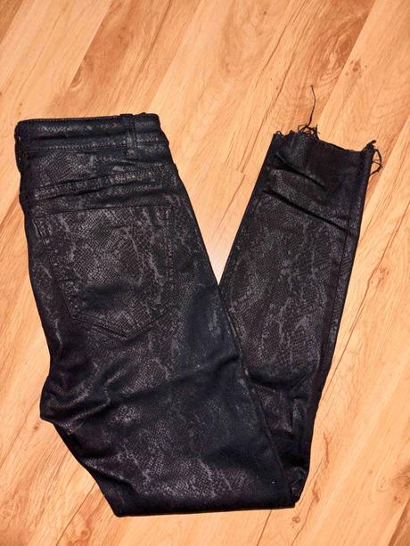 Voskovane skinny reserved 36, reserved,36 / s