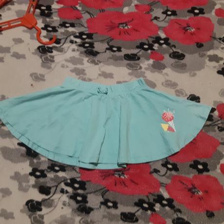 Dievčenská suknicka, lupilu,86