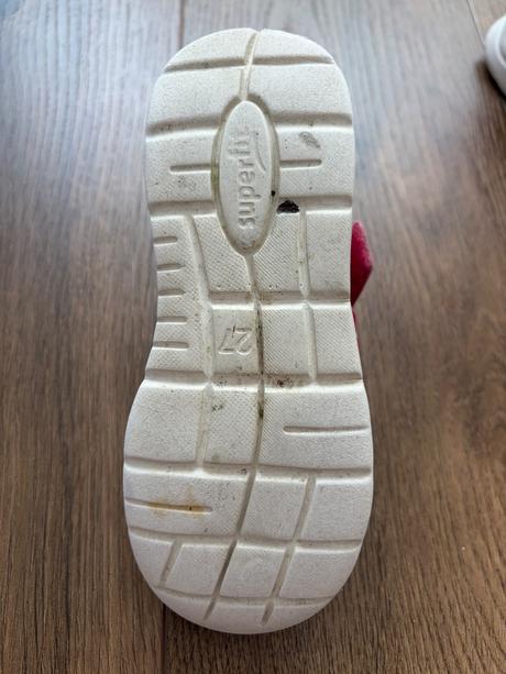 Sandálky superfit č. 27, superfit,27
