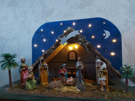 Vianoce betlehem, 