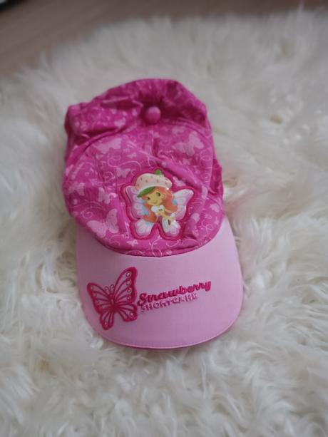 Šiltovky 3ks + klobúk 1x 54 cm, 54