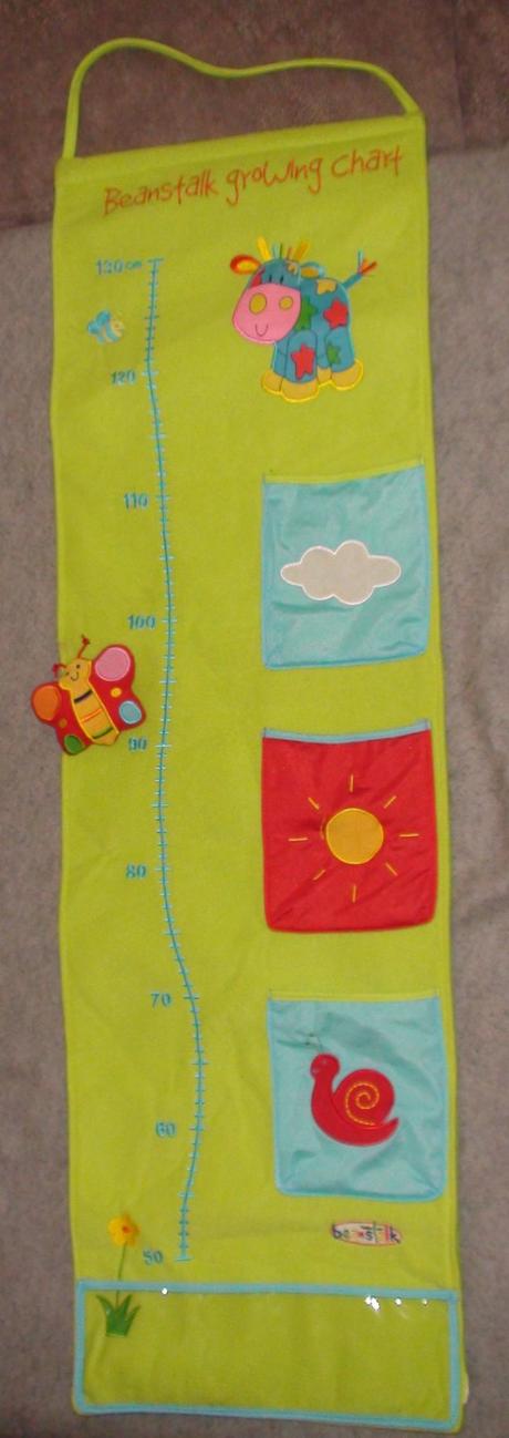 Veselý závesný meter pre deti,