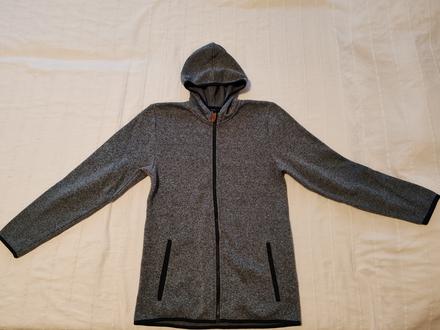 Chlapčenská mikina/bunda, h&m,170