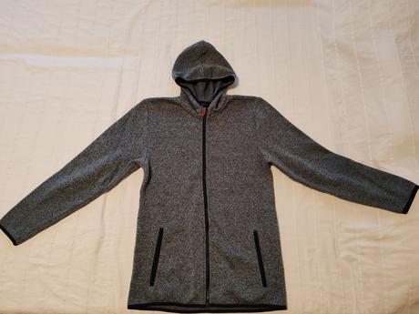 Chlapčenská mikina/bunda, h&m,170
