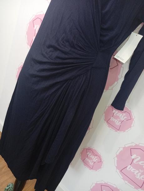 Nové elastické šaty karen kane, l