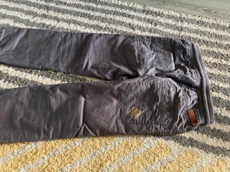 Podšité nohavice pdl, pompdelux,122