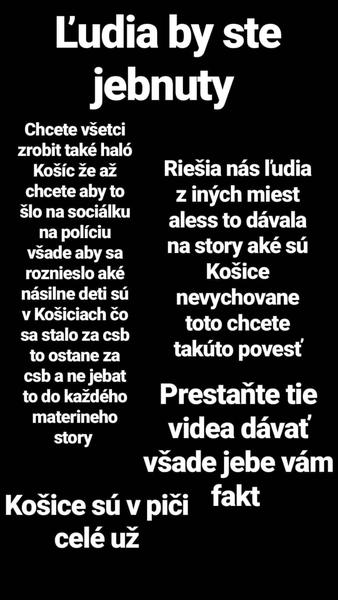 Počuli ste o dohodnutých bitkách detí v KE?