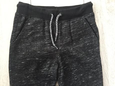 Chlapčenske teplaky 5-6 rokov, h&m,116