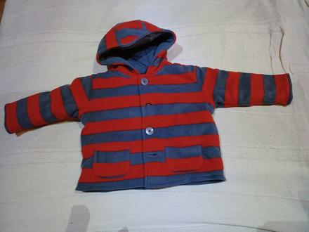 Chlapčenská bunda, f&f,74