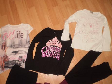 Balík pre dievča, 122–134