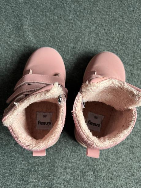 Zimné vyvýšené tenisky, sinsay,25