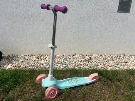 Kolobežka, oxelo