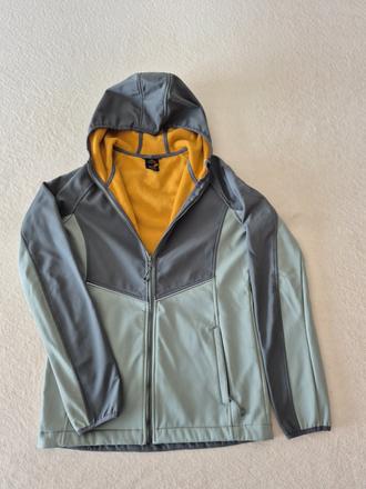 Bunda softshellová head, 164