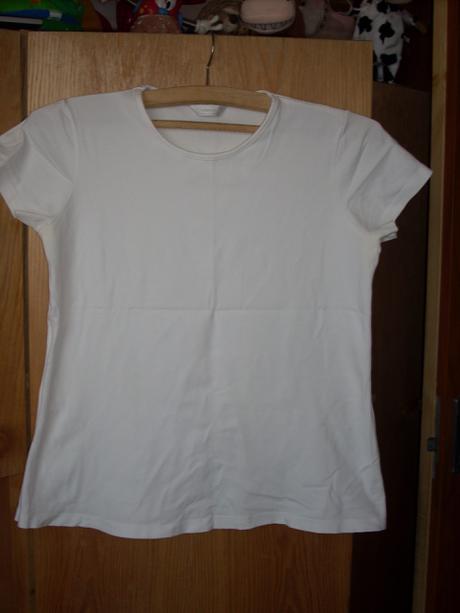 Tehotenské tričko zn. mother care, mothercare,40