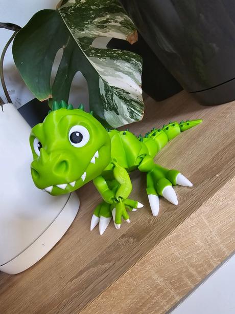 Pogyblivý dinosaurus,