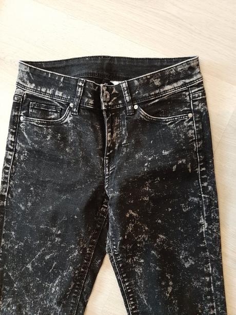 Dievčenské rifle vel.160, 158