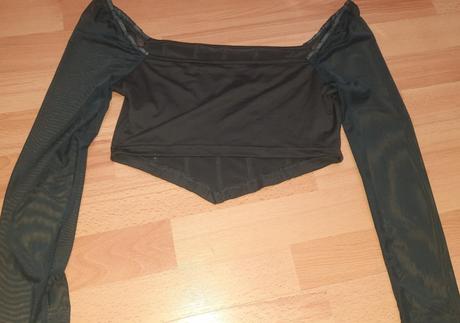 Crop top, s