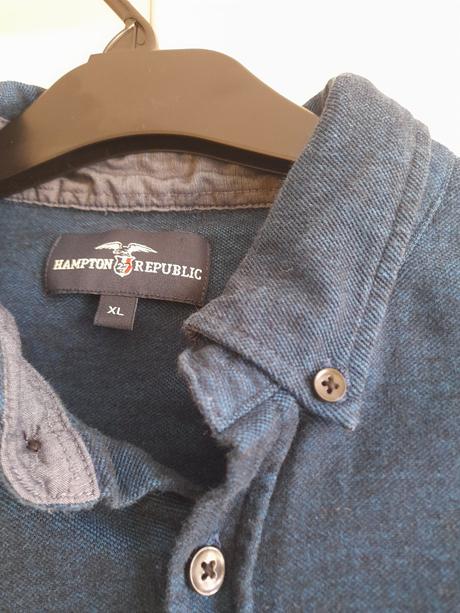 Panska športova košela, xl