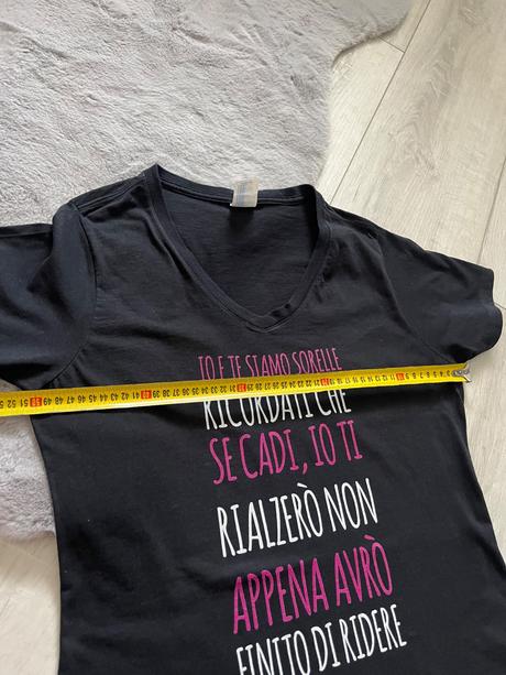 Predĺžené tričko, l