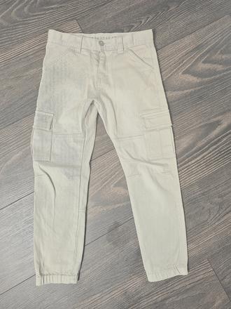 Nohavice cargo safari, 116