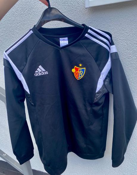 Adidas mikina fc basel, adidas,m