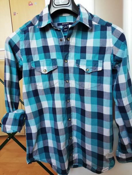 Gant košeľa, gant,146