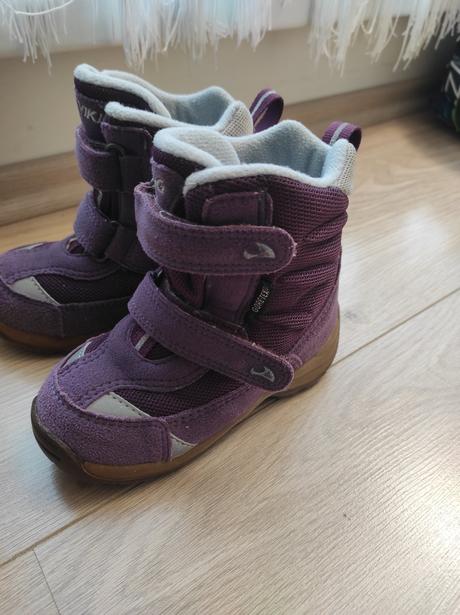 Zimné gore-tex snehule, viking,24